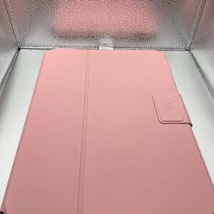 Incipio Ipad 10.2 Folio Case With Magnetic Closure -pink